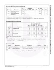 74VCX245WMX datasheet.datasheet_page 5