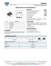 VO2223A-X007T datasheet.datasheet_page 1