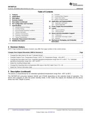 SN75DP119RHHT datasheet.datasheet_page 2