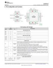 SN75DP119RHHT datasheet.datasheet_page 3