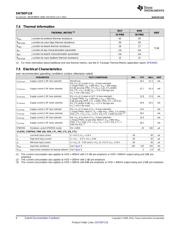 SN75DP119RHHT datasheet.datasheet_page 6