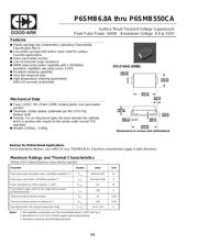 P6SMB43A datasheet.datasheet_page 1