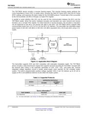 TRF7962ARHBT datasheet.datasheet_page 2