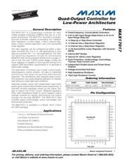 MAX17017GTM+T datasheet.datasheet_page 1