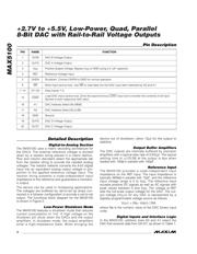 MAX5100AEUP+T datasheet.datasheet_page 6