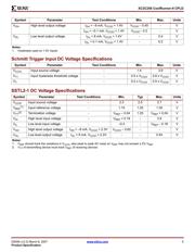 XC2C256-7VQG100I datasheet.datasheet_page 5