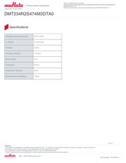 DMT334R2S474M3DTA0 datasheet.datasheet_page 2