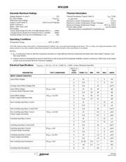 HFA1109IBZ96 数据规格书 2