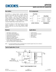 AP5725WUG-7 datasheet.datasheet_page 1