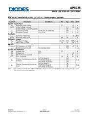 AP5725WUG-7 datasheet.datasheet_page 4