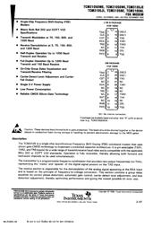 TCM3105JE 数据规格书 1