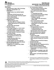 TMS470R1A128PZ-T datasheet.datasheet_page 1