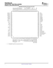 TMS470R1A128PZ-T datasheet.datasheet_page 2