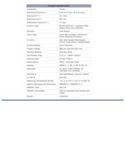 LS2A4L datasheet.datasheet_page 2