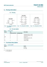 74LVC1G384GW datasheet.datasheet_page 3