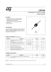 LDP24 datasheet.datasheet_page 1