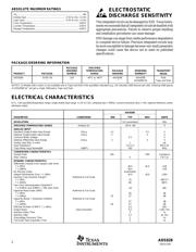 ADS828E datasheet.datasheet_page 2