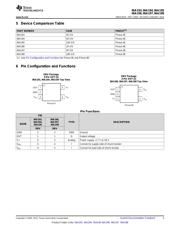 INA194AIDBVT datasheet.datasheet_page 3