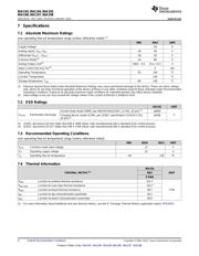 INA194AIDBVT datasheet.datasheet_page 4