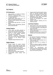 CC1100RTKR datasheet.datasheet_page 2