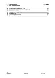 CC1100RTKR datasheet.datasheet_page 6