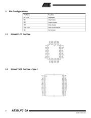 AT29LV010A20JI datasheet.datasheet_page 2