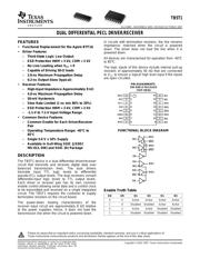 TB5T1DRE4 datasheet.datasheet_page 1