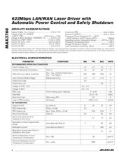 MAX3766EEP+T datasheet.datasheet_page 2