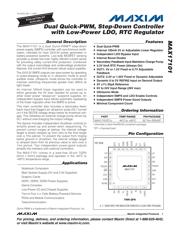 MAX17101ETJ+T datasheet.datasheet_page 1