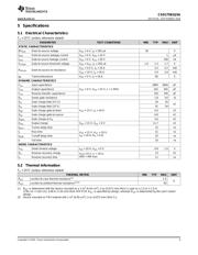 CSD17581Q5A datasheet.datasheet_page 3