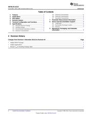 SN74LVC1G14DBVT datasheet.datasheet_page 2