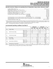 SN74HC109N datasheet.datasheet_page 3