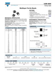 ILBB0805ER601V datasheet.datasheet_page 1