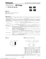 EEFCD0E820XR 数据规格书 1