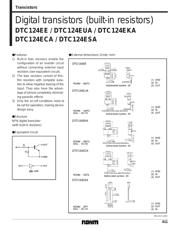 DTC124EE datasheet.datasheet_page 1