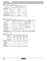 DTC124EE datasheet.datasheet_page 2