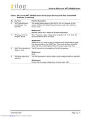 Z8F0823QB005SG datasheet.datasheet_page 3