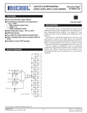 SY100EP111UTG-TX datasheet.datasheet_page 1