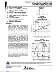 TPS79015DBVRG4 datasheet.datasheet_page 1