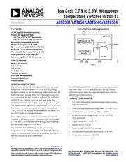 ADT6501SRJZP105RL7 datasheet.datasheet_page 1