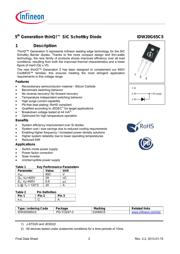 IDW20G65C5FKSA1 datasheet.datasheet_page 2