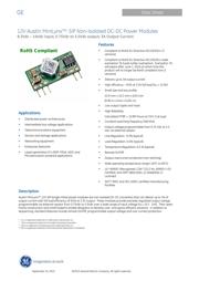 AXA003A0X4 datasheet.datasheet_page 1