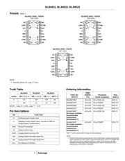 ISL84521IBZ datasheet.datasheet_page 2