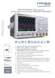 HMO3054 datasheet.datasheet_page 1