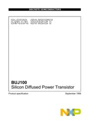 BUJ100,412 datasheet.datasheet_page 2