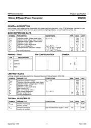 BUJ100,412 datasheet.datasheet_page 3