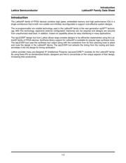 LFXP20-C-4F256C datasheet.datasheet_page 4
