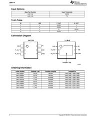 LM5114ASD/NOPB datasheet.datasheet_page 2