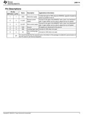 LM5114ASD/NOPB datasheet.datasheet_page 3