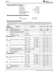 LM5114ASD/NOPB datasheet.datasheet_page 4